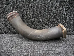 C169-29 Robinson R44 Lycoming O-540-F1B5 Exhaust Riser Cylinder 5
